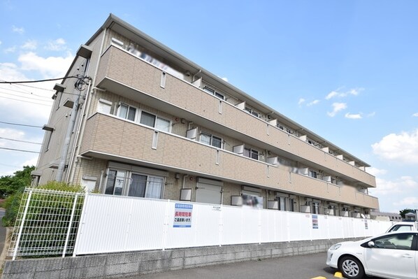 FOREST WINDの物件外観写真